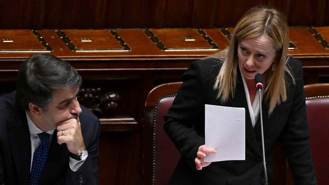 La manovra del Governo di Giorgia Meloni approvata dalla Camera dei deputati
