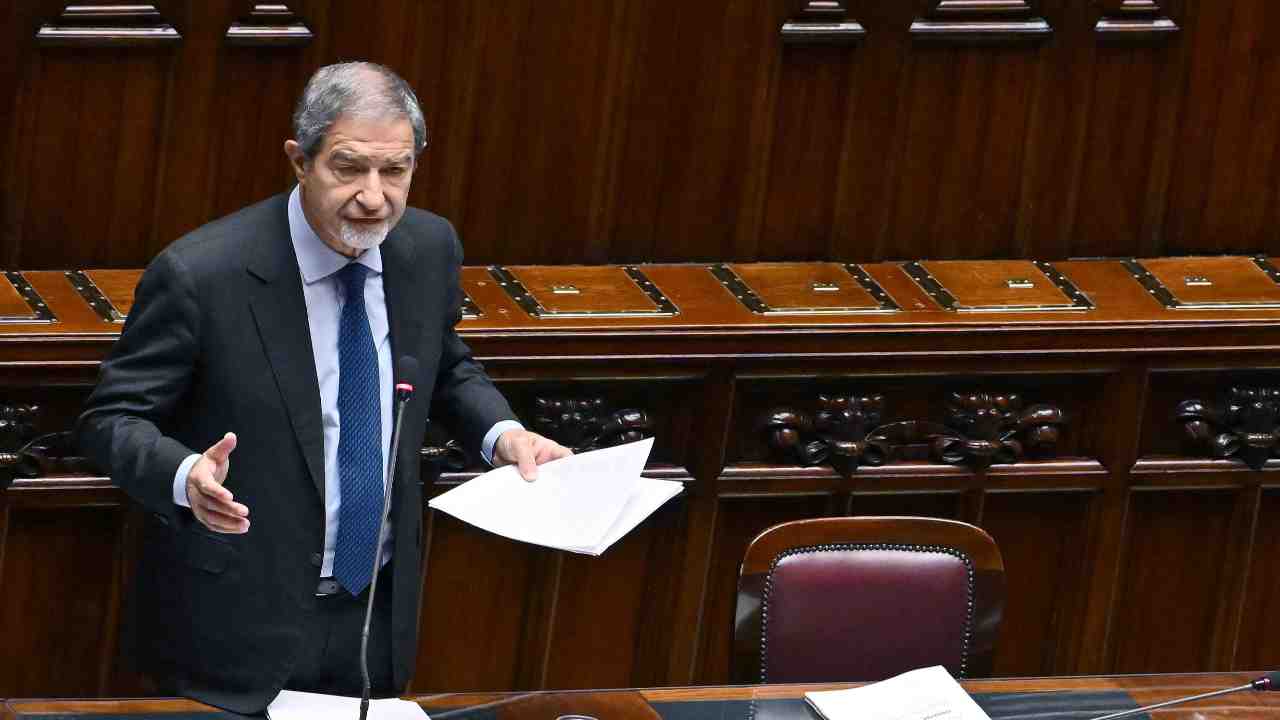 Il ministro per la Protezione civile, Nello Musumeci, ha riferito sulla frana di Ischia alla Camera e al Senato