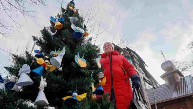 Anche a Natale sono continuati i bombardamenti al fronte in Ucraina