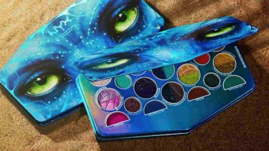 NYX x Avatar capsule collection make-up