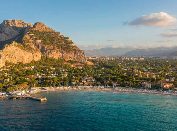 In Sicilia e in Sardegna temperature miti per la fine dell'anno