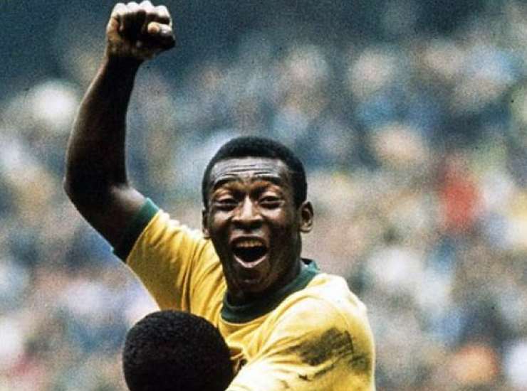 pelé gol brasile