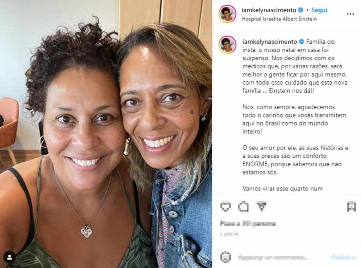 Pelé trascorrerà il Natale in ospedale