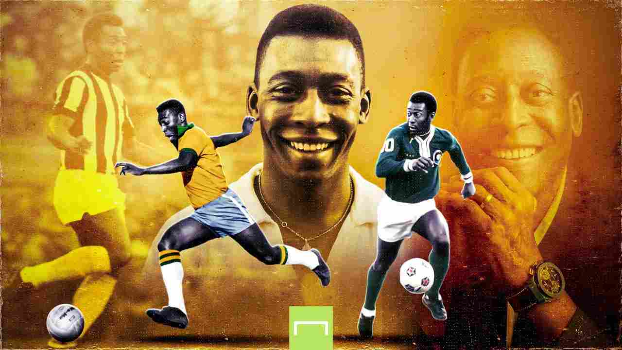 Cure palliative per Pelé: “Non risponde alla chemio”