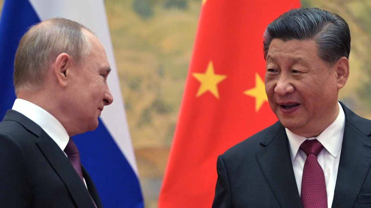 putin xi russia cina