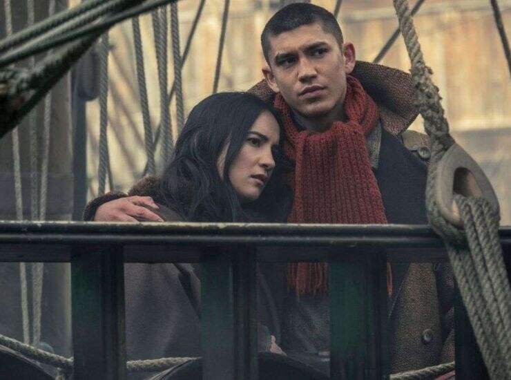 Shadow and Bone seconda stagione