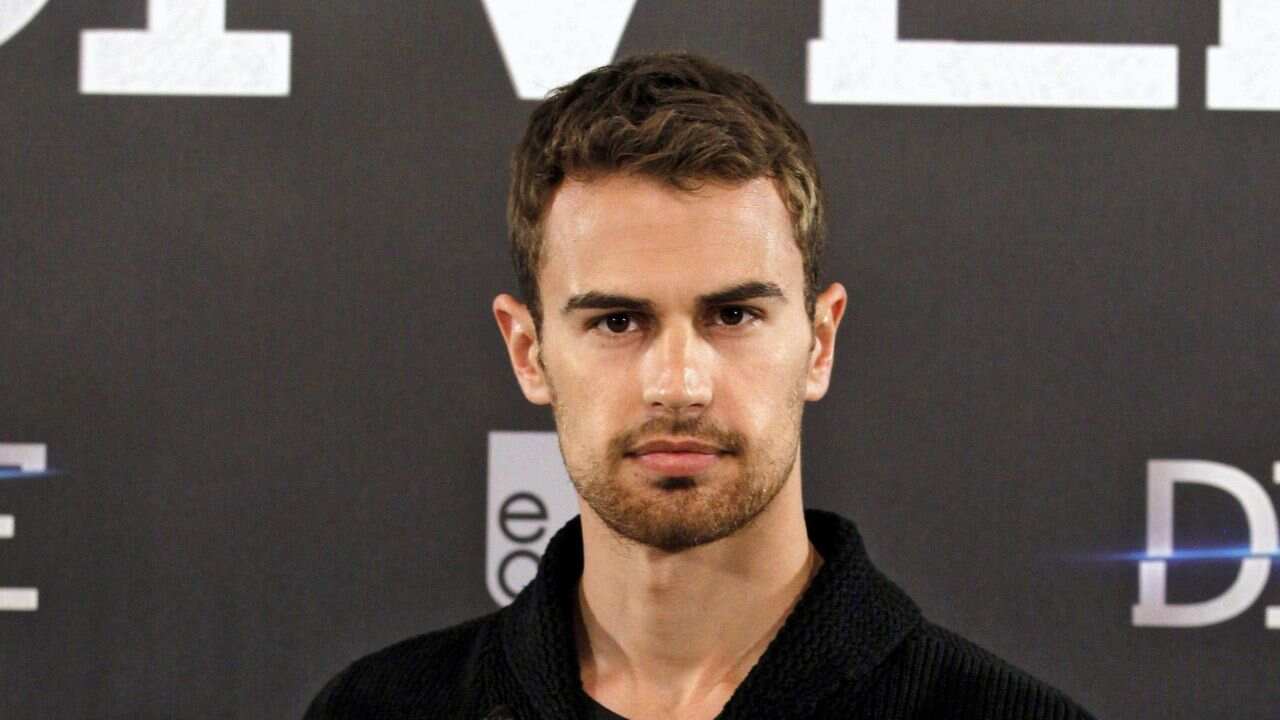 Theo James carriera