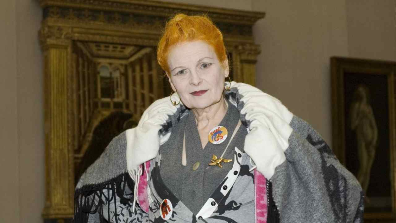 Vivienne Westwood, designer