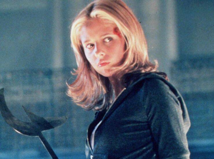 Buffy l’ammazzavampiri reboot