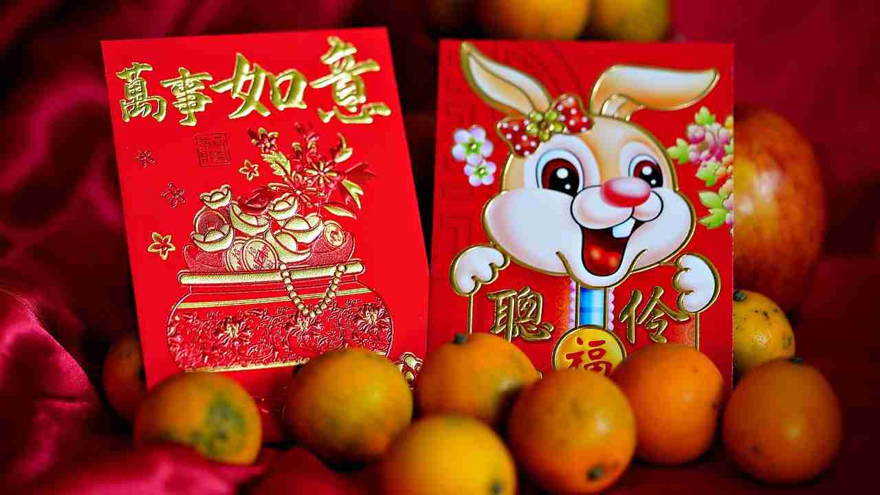Capodanno Cinese e l'Anno del Coniglio