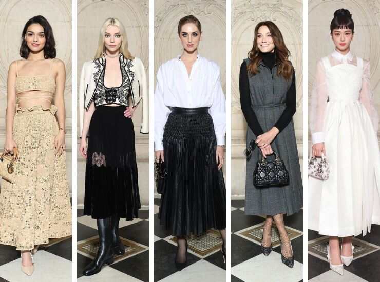 Dior Paris Fashion Week 2023