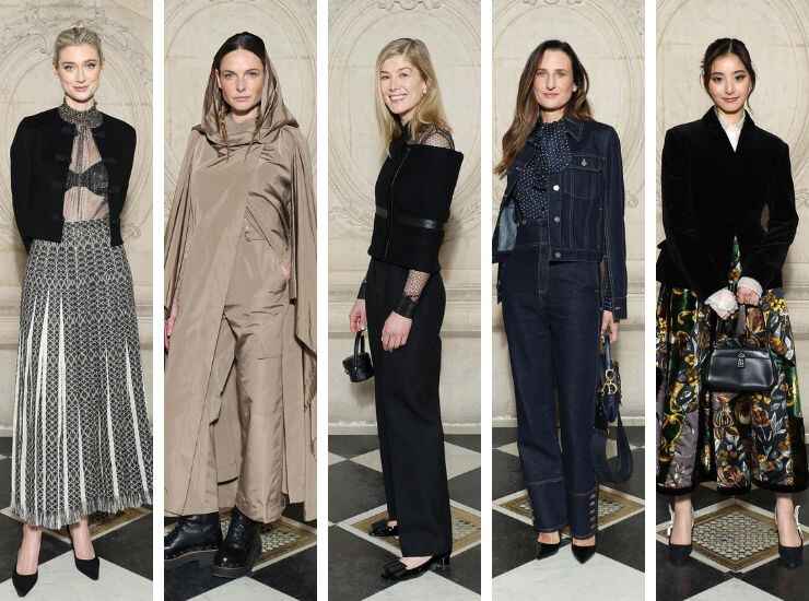 Dior Paris Fashion Week 2023