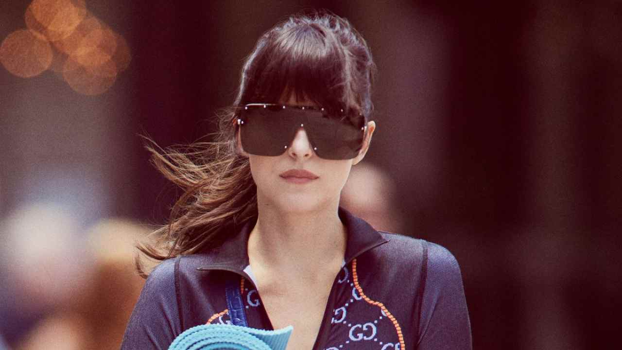 Gucci Dakota Johnson Jackie 1961