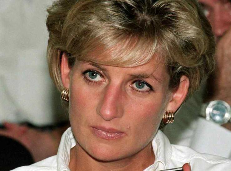 Lady Diana collana