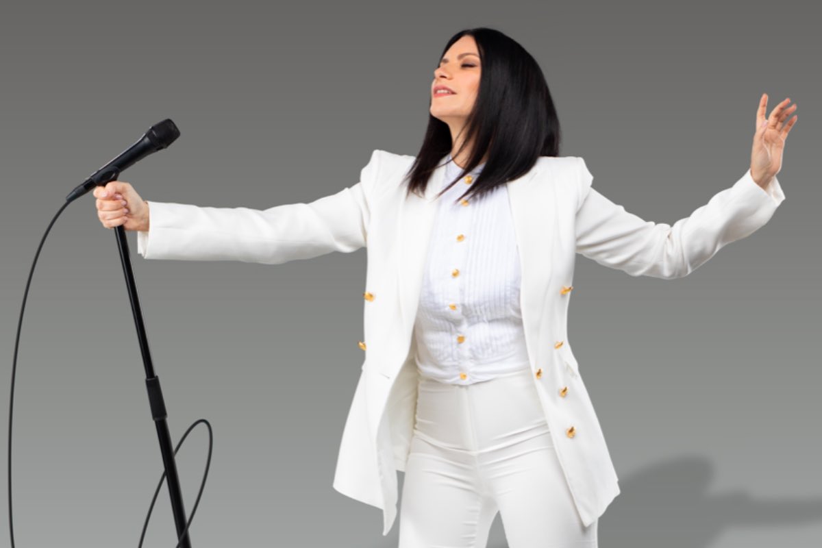 Laura Pausini concerto