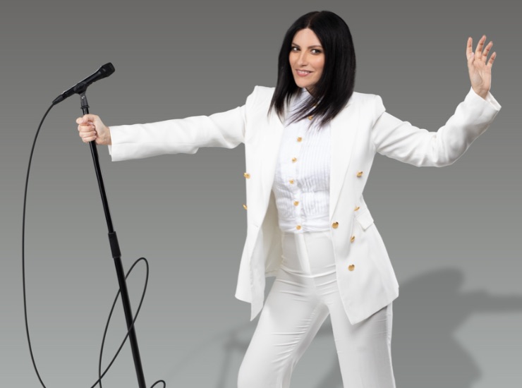 Laura Pausini carriera