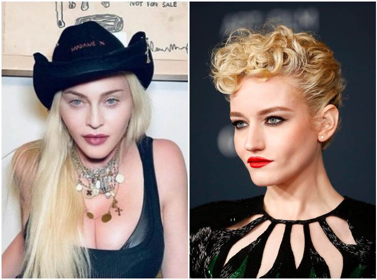 Biopic di Madonna cancellato