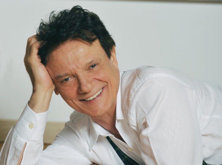 Massimo Ranieri Sanremo