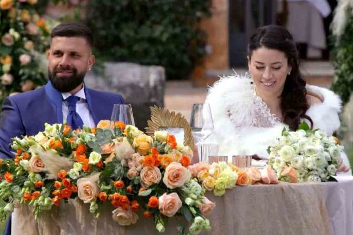 Matrimonio a Prima Vista Italia protagonisti
