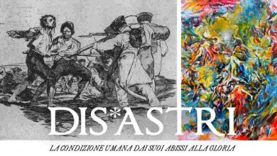 Mostra Dis*astri con le opere di Francisco Goya e Mario Vespasiani