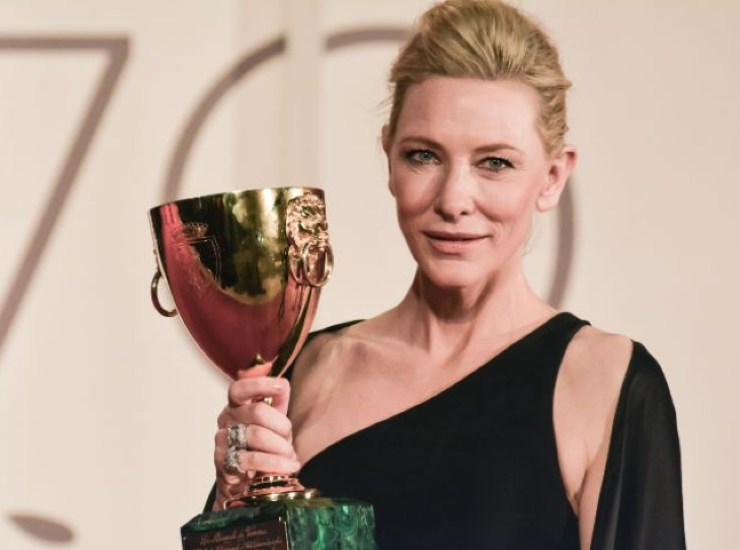 Cate Blanchett in lizza per gli Osca 2023 - VelvetMag