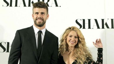 Shakira e Gerard Piqué