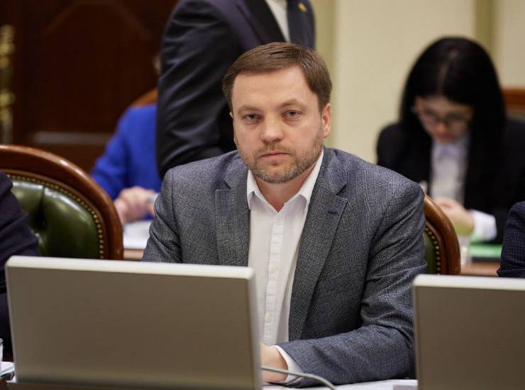 Monastyrskyy ministro Ucraina morto