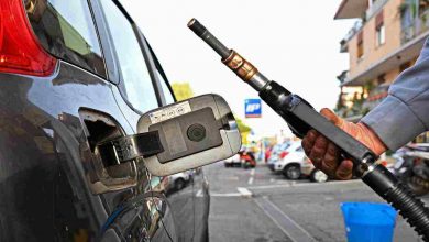 benzina carburanti prezzi sciopero