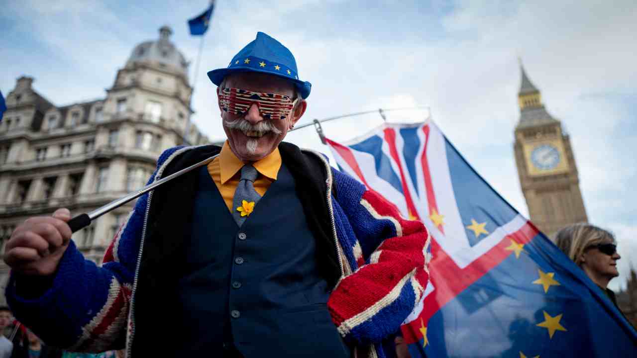 regnounito brexit europa londra