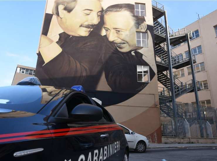 messina denaro falcone borsellino