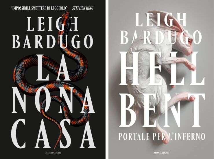 Hell Bent Leigh Bardugo La nona casa