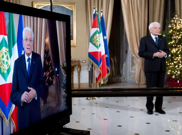 mattarella discorso italiani fine anno 