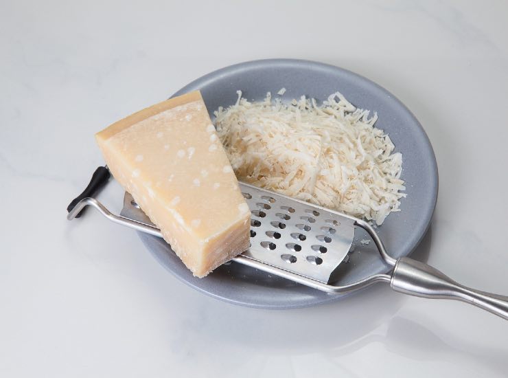 Parmigiano grattugiato