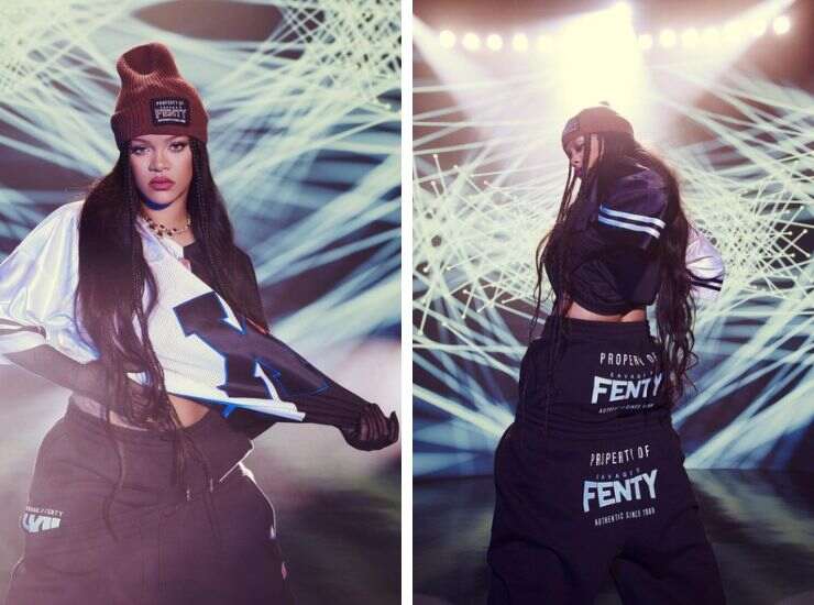 Rihanna Savage x Fenty