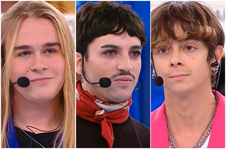 Amici spoiler puntata