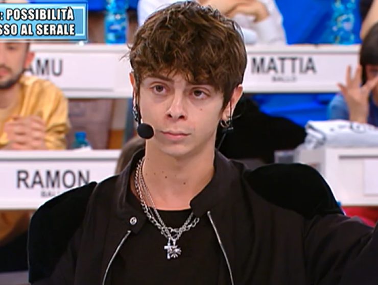 Amici 22 Jore eliminato