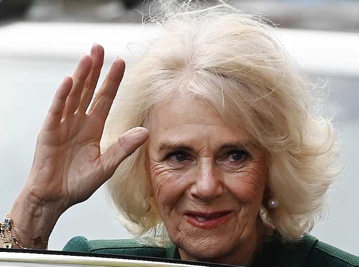 Camilla critica la censura