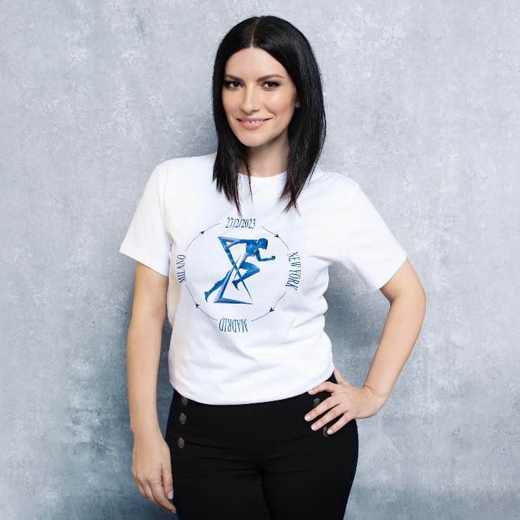 Laura Pausini tre concerti in 24 ore