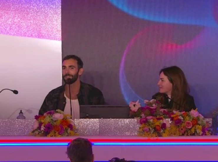 Marco Mengoni a Sanremo, la conferenza stampa