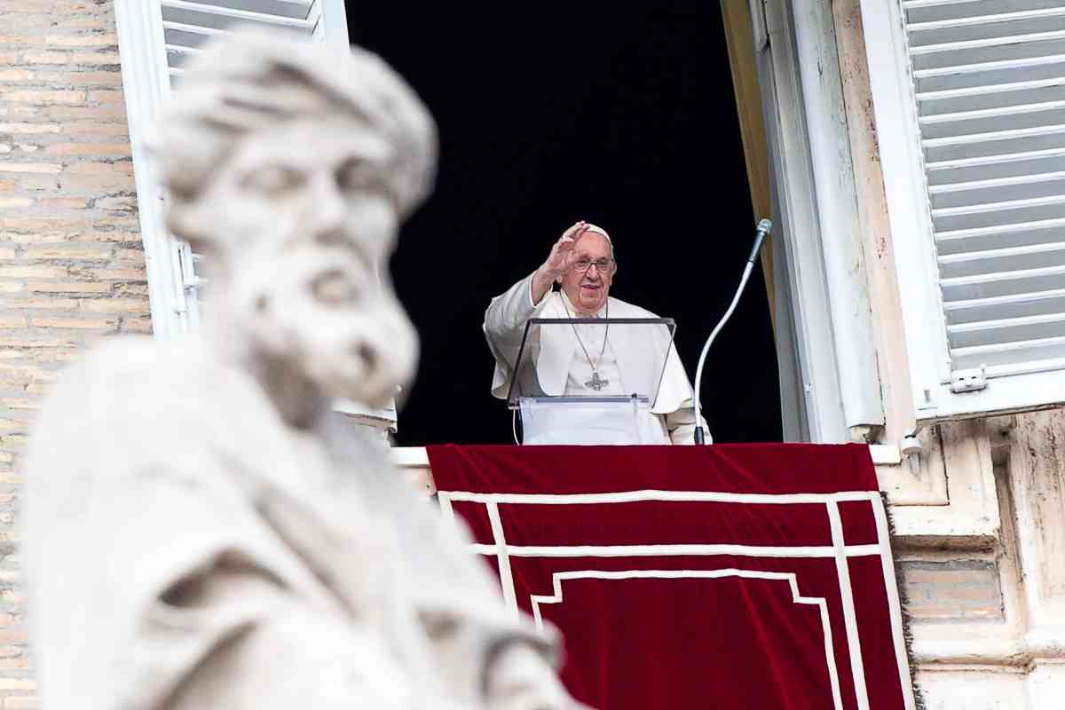 Papa Francesco Angelus