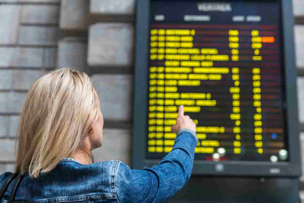 prenotare un volo aereo