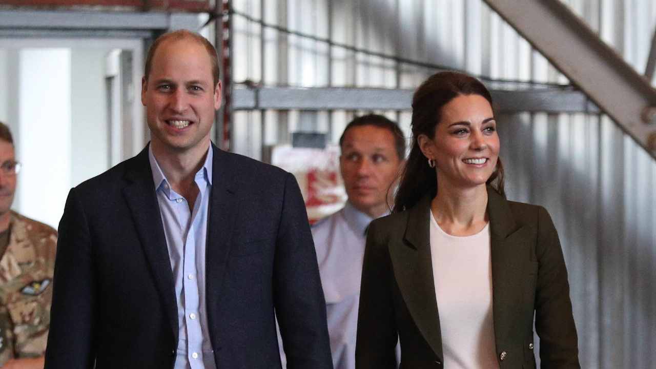 William e Kate