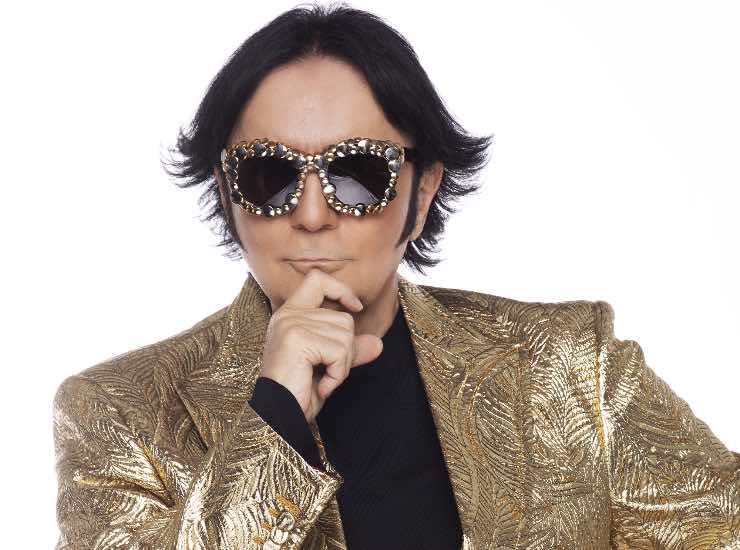 Renato Zero cantante