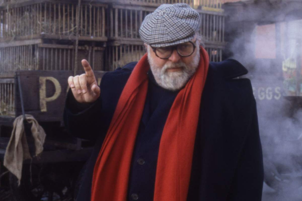 Sergio Leone