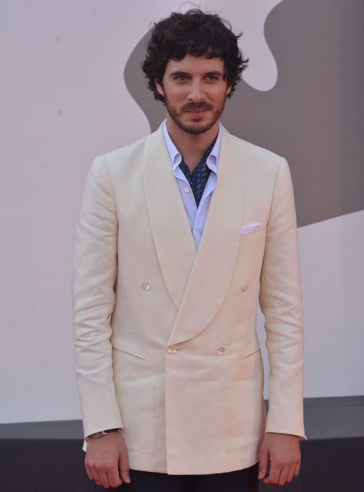 Pierpaolo Spollon sul red carpet di Venezia79 - Photo Credits: Teresa Comberiati per VelvetMAG