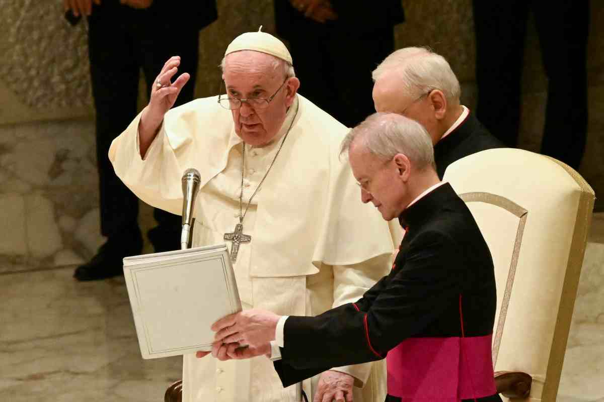 Udienza Generale di Papa Francesco