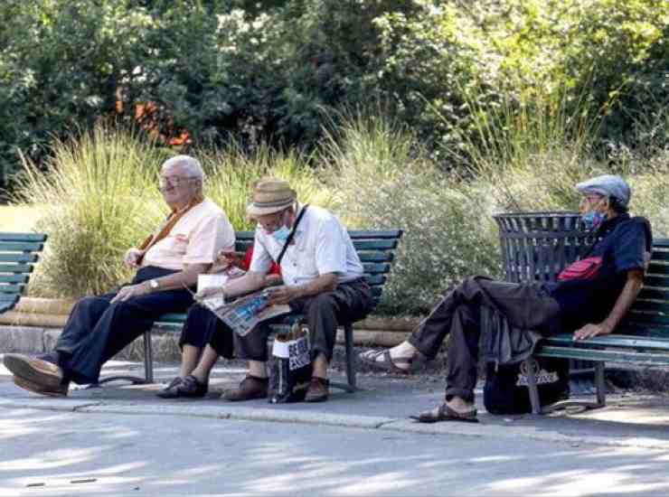 italia età media anziani giovani 