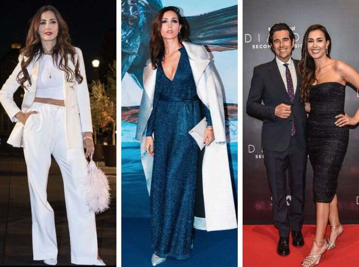 Caterina Balivo look