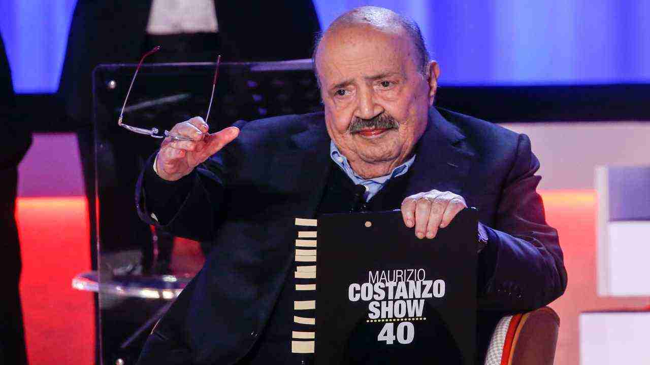 costanzo maurizio