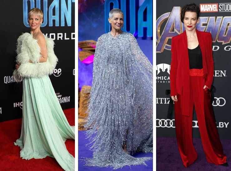 Evangeline Lilly look